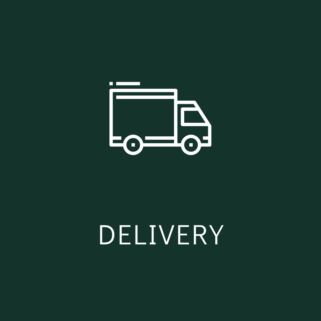 Delivery button truck