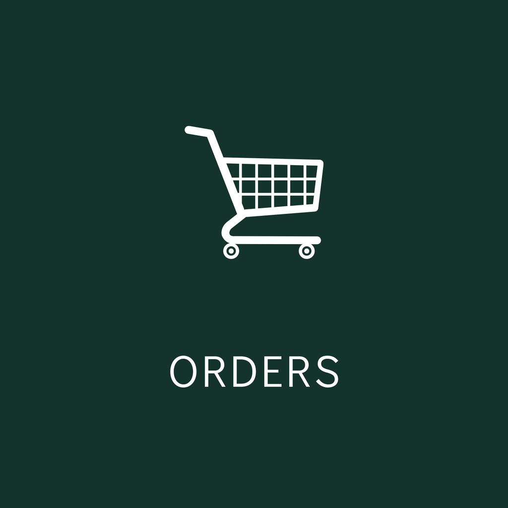 Orders button