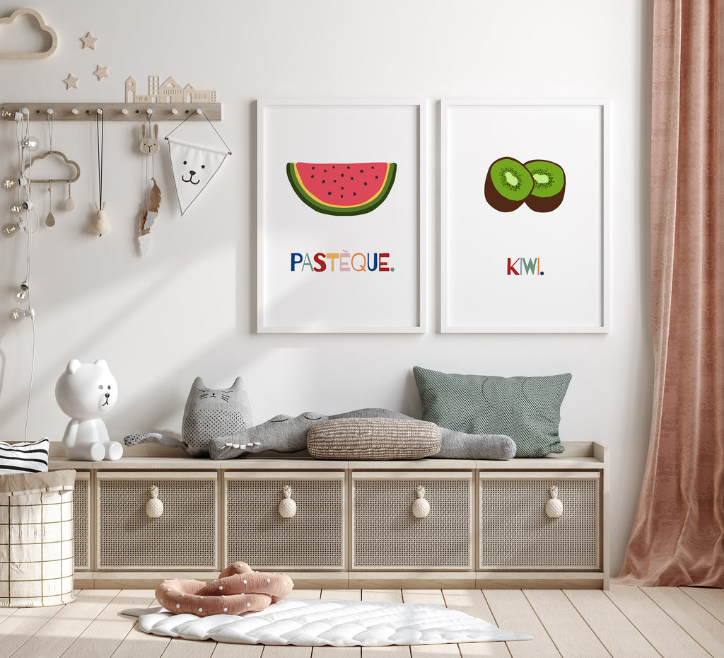 Kiwi Wall Prints | Kiwi Wall Posters | studio5prints