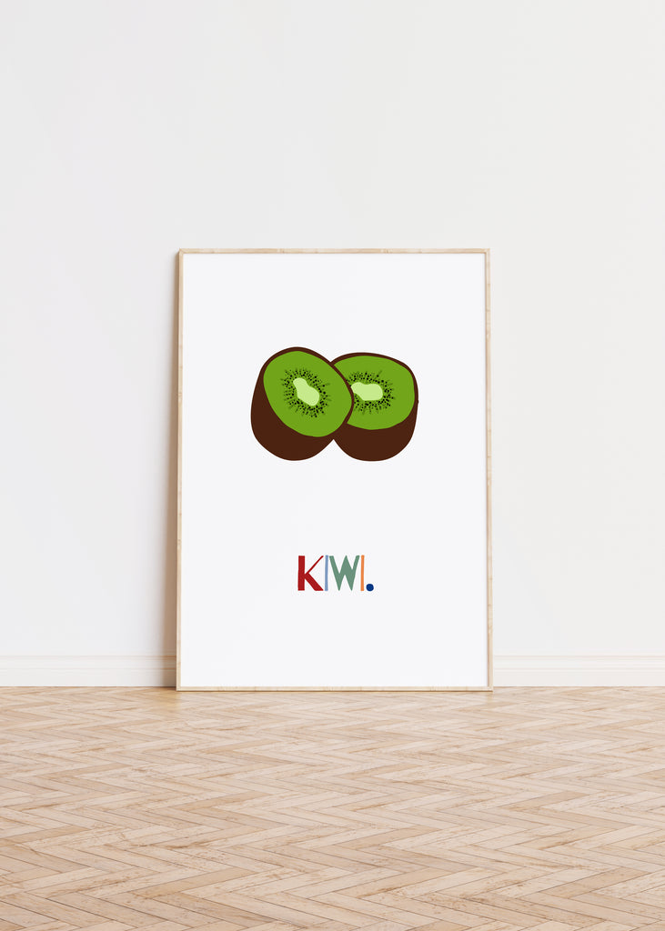 Kiwi Wall Prints | Kiwi Wall Posters | studio5prints