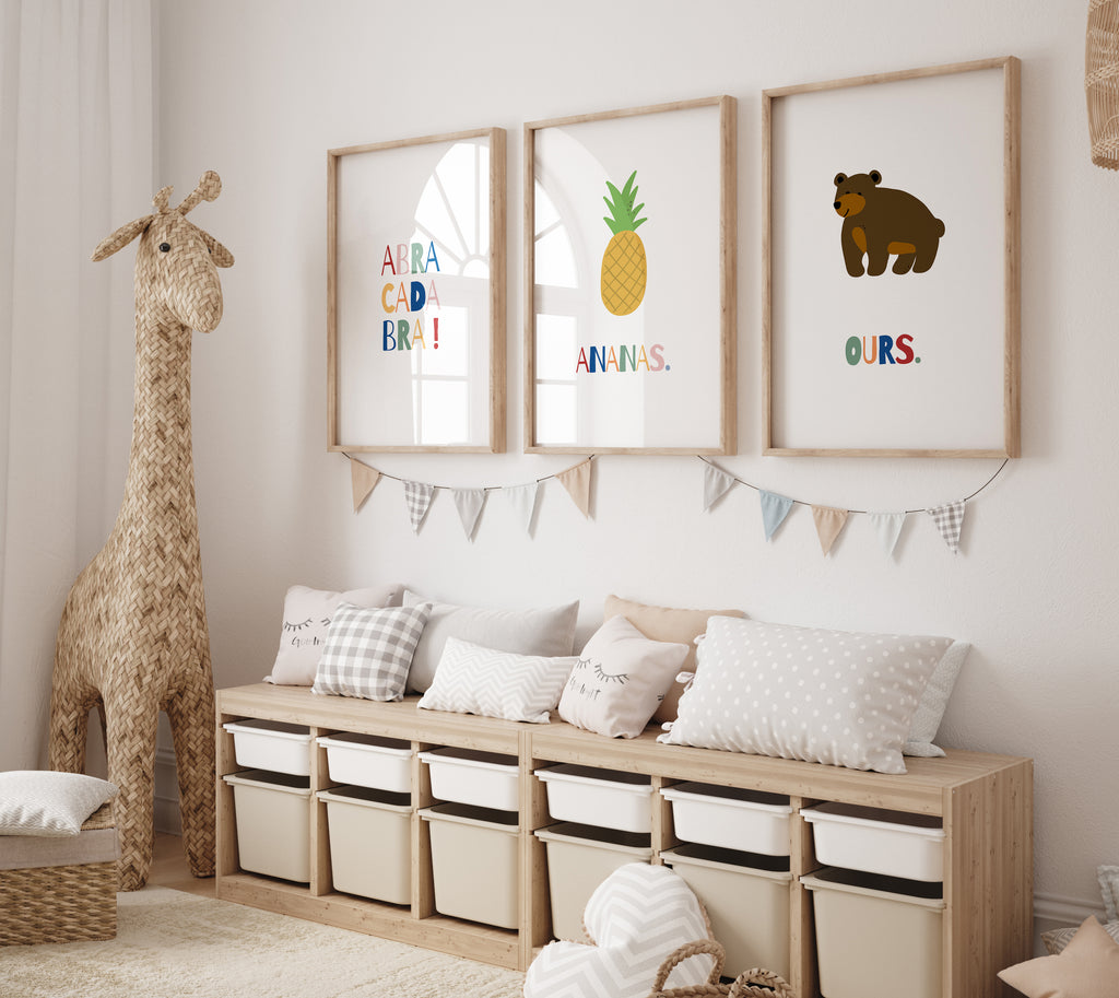 Bear Wall Art